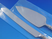 Strasbourg by Gorham Sterling Silver Wedding Cake Set Server Custom Made HHWS