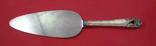 Spring Glory by International Sterling Silver Cake Server HH WS 10 1/4"