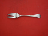 Rattail by Crichton Sterling Silver Salad Fork 3-tine  6 3/8"