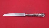Queens by CJ Vander English Sterling Silver Dinner Knife French 10" Extra Detail