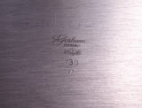 Chantilly by Gorham Duchess Sterling Silver Bread Tray #730 12 ozt 12 1/8" #8665