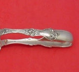 Majestic by Alvin Sterling Silver Asparagus Serving Tong 8 3/4" Heirloom