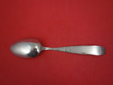 Orchids by Towle Sterling Silver Teaspoon 5 3/4"