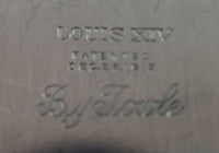 Louis XIV by Towle Sterling Silver Centerpiece Bowl #6616 (#1850)