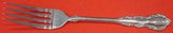 Georgian Rose by Reed and Barton Sterling Silver Regular Fork 7" Flatware