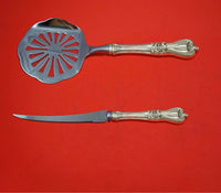 Old Colonial by Towle Sterling Silver Tomato Serving Set 2-Piece Custom Made