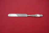 Heraldic by Whiting Sterling Silver Banquet Knife blunt SP 10 3/4"