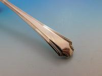 Georgian Colonial Wallace Sterling Silver Flatware Set 12 Service 72 Pc Dinner
