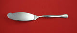 Eccentrica by Rosenthal Bulgari Sterling Silver Fish Server massive FH AS 10"