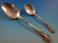Stanton Hall by Oneida Sterling Silver Flatware Set For 8 Service 43 Pieces