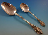 Stanton Hall by Oneida Sterling Silver Flatware Set For 8 Service 43 Pieces