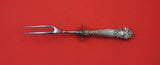 Georgian by Towle Sterling Silver Steak Carving Fork 8 3/4"