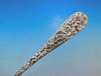 Princess by Stieff Sterling Silver Flatware Set for 12 Service Repousse