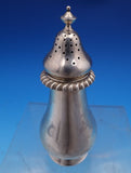 English Gadroon by Gorham Sterling Silver Salt Pepper Shakers 2pc #35 (#8023)