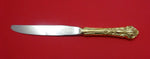French Renaissance Vermeil by Reed & Barton Sterling Silver Regular Knife 8 7/8"