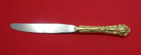 French Renaissance Vermeil by Reed & Barton Sterling Silver Regular Knife 8 7/8"