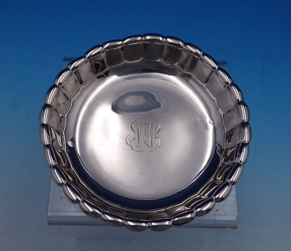 Bamboo by Tiffany and Co Sterling Silver Wine Coaster 1 1/4" x 4 3/4" (#7769)