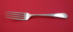 Early American Plain by Lunt Sterling Silver Dinner Fork 7 1/2"