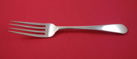 Early American Plain by Lunt Sterling Silver Dinner Fork 7 1/2"