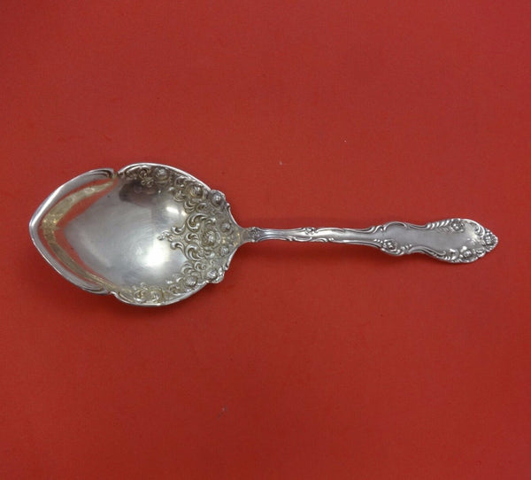 Old English by Towle Sterling Silver Pudding Spoon Pointed Fancy 9" Serving