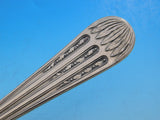 Louis XVI by Cardeilhac France 950 Sterling Silver Flatware Service Set 122 pcs