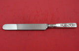 Fontainebleau by Gorham Sterling Dinner Knife Blunt WS Sheffield Blade 9 1/4"