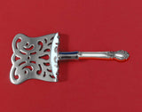 Brocade by International Sterling Silver Petit Four Server 6" Custom Made