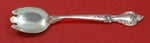 Delacourt by Lunt Sterling Silver Ice Cream Dessert Fork 6 1/8" Custom Made