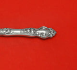 Violet by Wallace Sterling Silver Soft Cheese Knife Pierced 7 5/8" Custom Made