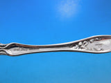 Irian by Wallace Sterling Silver Salad Serving Set 2pc FH All Sterling Original