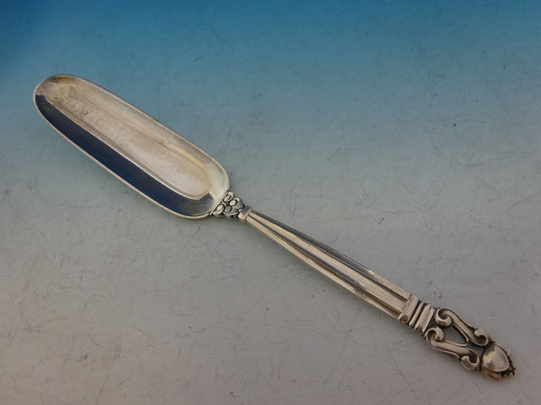 Acorn by Georg Jensen Sterling Silver Jelly Knife 7" Serving
