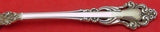 Grande Renaissance by Reed and Barton Sterling Nut Spoon Pierced 5 5/8" Serving