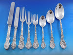 Versailles by Gorham Sterling Silver Flatware Set for 12 Service 101 pcs Dinner