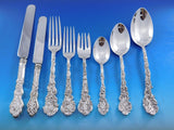 Versailles by Gorham Sterling Silver Flatware Set for 12 Service 101 pcs Dinner