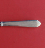 Early American Plain by Lunt Sterling Silver Dinner Knife French 9 5/8" Flatware