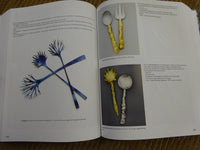 Victoria by Driade Follies Stainless Steel Flatware set 128 pc Modern IN BOOK