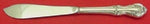 Joan of Arc By International Sterling Master Butter Pointed Hollow Handle 7"