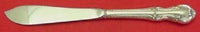 Joan of Arc By International Sterling Master Butter Pointed Hollow Handle 7"