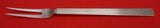 Bernadotte by Georg Jensen Sterling Silver Cold Cut Fork 2-Tine Long 7 1/8"