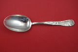 Vine by Tiffany and Co Sterling Silver Vegetable Serving Spoon Peapod 9 1/2"