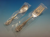 Francis I by Reed and Barton Sterling Silver Flatware Set For 12 Service 56 Pcs