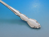 Dover by Oneida Sterling Silver Regular Size Place Setting(s) 4-Piece Vintage