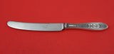 Wedgwood By International Sterling Silver Dessert Knife old french  notch 7 1/8"