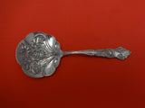 Moselle by International Plate Silverplate Bon Bon Spoon 5 1/4"