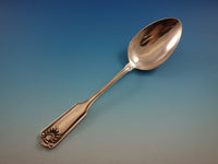 Fiddle Shell by Frank Smith Sterling Silver Flatware Set Service 32 pieces