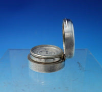 English Sterling Silver Hydrometer with Crest 3/4" x 1 1/2" (#5501)