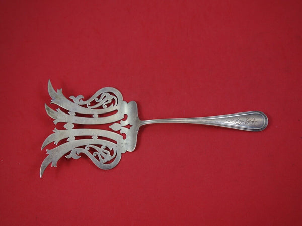 Commonwealth by Watson Sterling Silver Asparagus Fork Large Fancy 9 3/4"