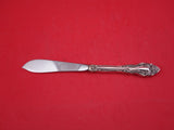 Charmaine by International Sterling Silver Master Butter HH w/ pointed blade 7"