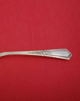 D' Orleans by Towle Sterling Silver 4 O'Clock Spoon 5 1/4" Flatware