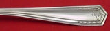 Andover by International Sterling Silver Grapefruit Spoon 5 3/4"